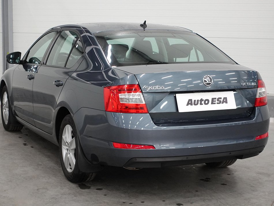 Škoda Octavia III 1.4TSi Elegance