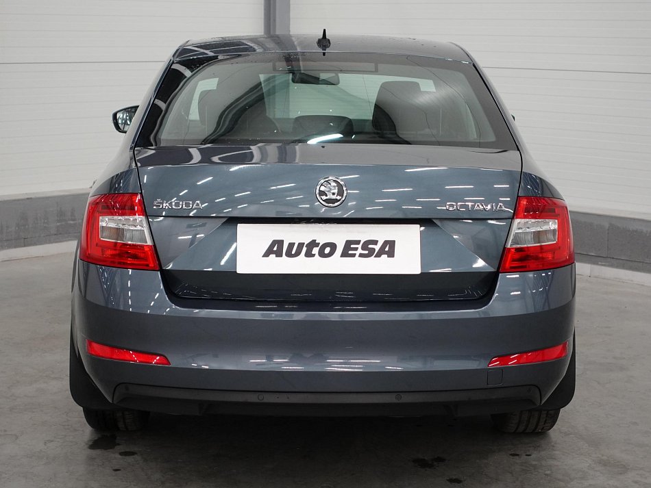Škoda Octavia III 1.4TSi Elegance
