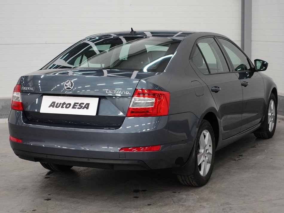 Škoda Octavia III 1.4TSi Elegance