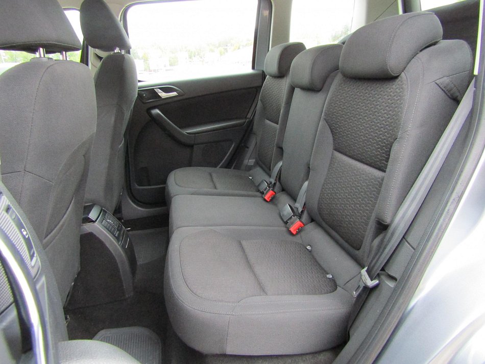 Škoda Yeti 2.0TDi 