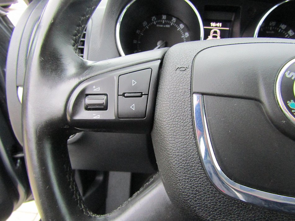 Škoda Yeti 2.0TDi 