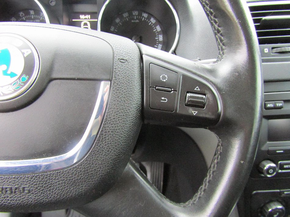 Škoda Yeti 2.0TDi 