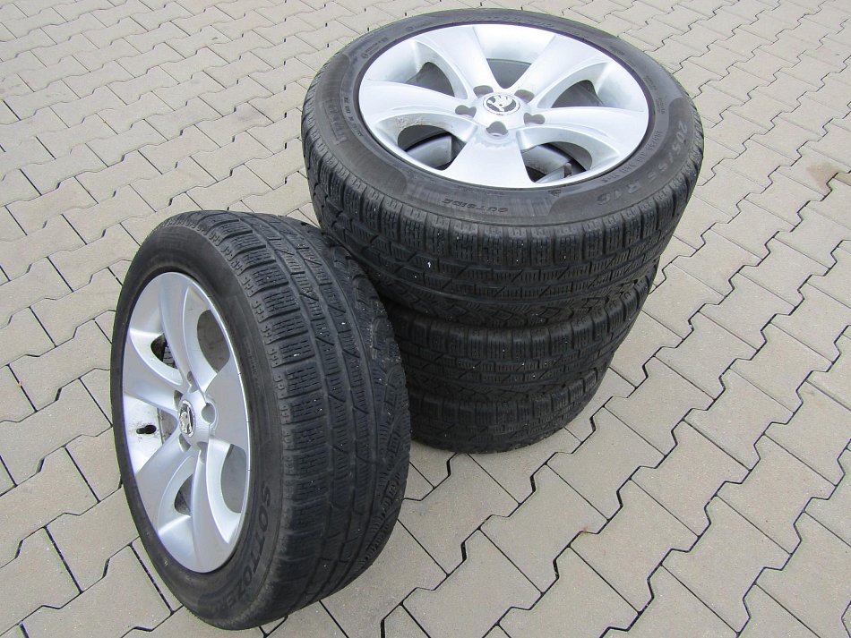Škoda Yeti 2.0TDi 