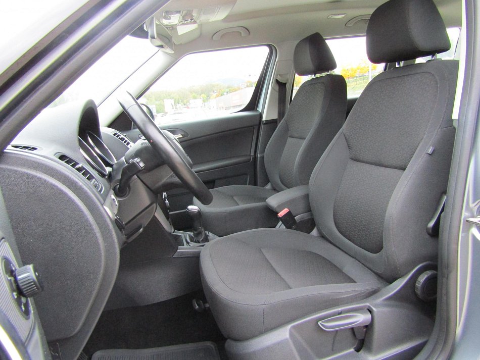 Škoda Yeti 2.0TDi 