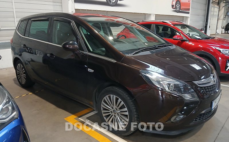 Opel Zafira 1.6CDTi 