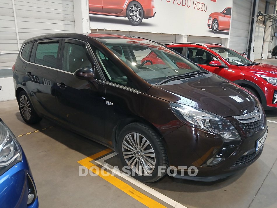 Opel Zafira 1.6CDTi 