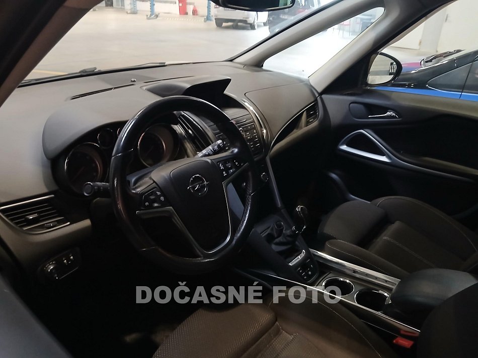 Opel Zafira 1.6CDTi 