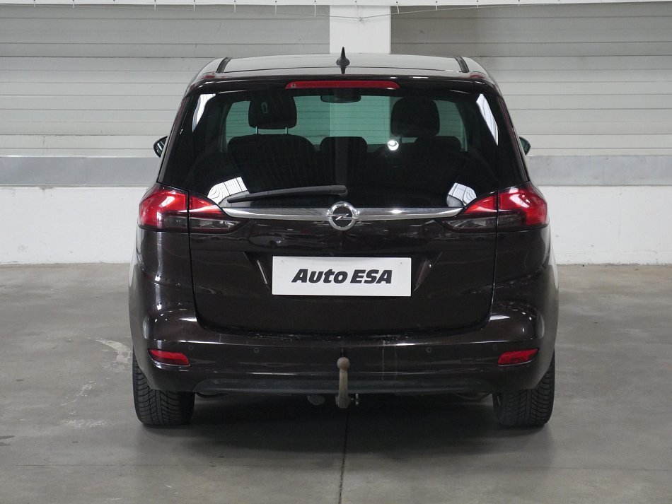 Opel Zafira 1.6CDTi 