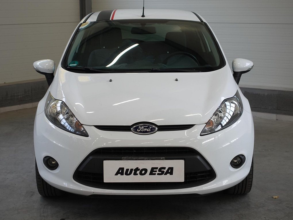 Ford Fiesta 1.2i 