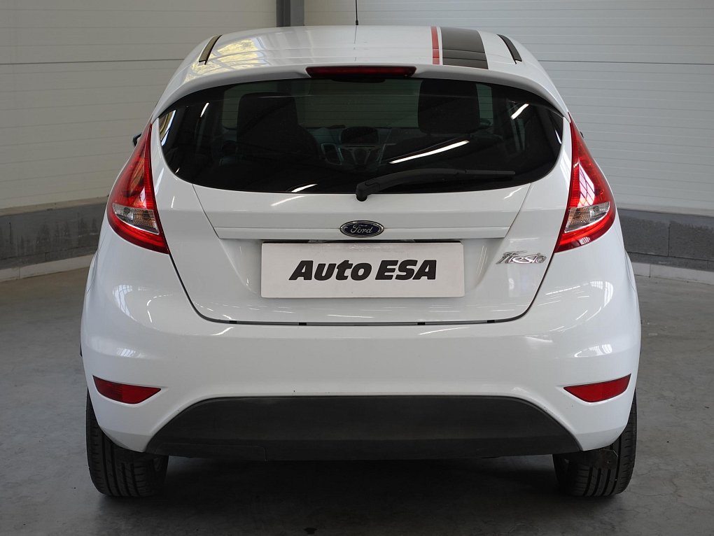 Ford Fiesta 1.2i 
