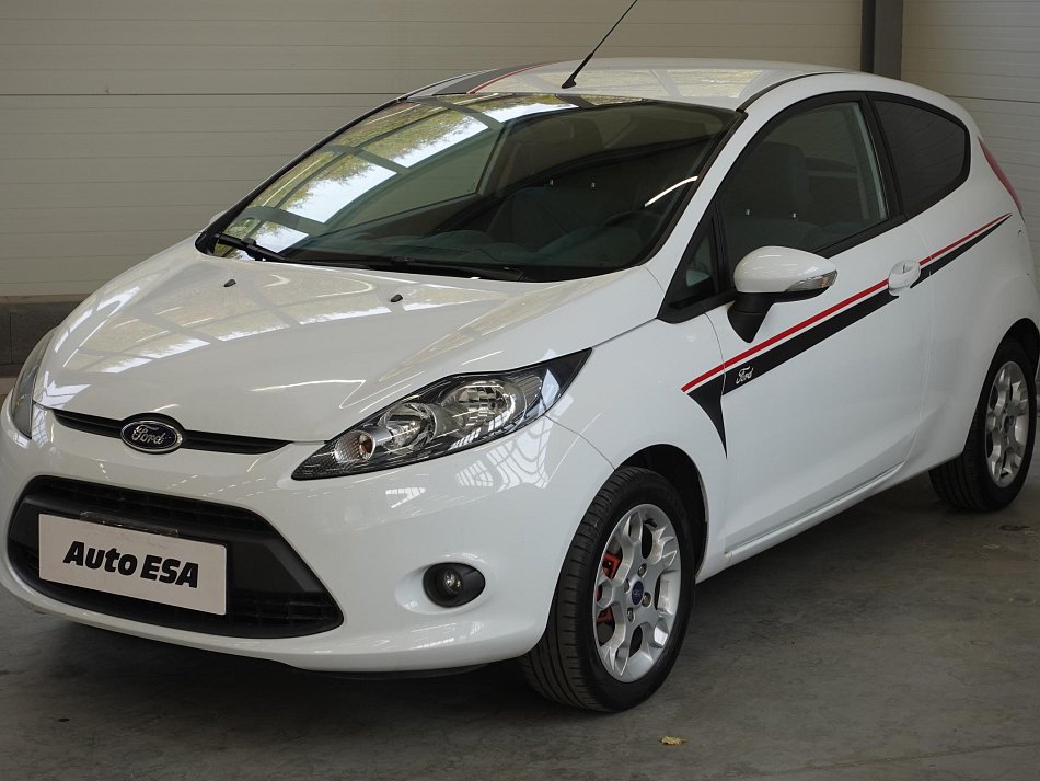 Ford Fiesta 1.2i 