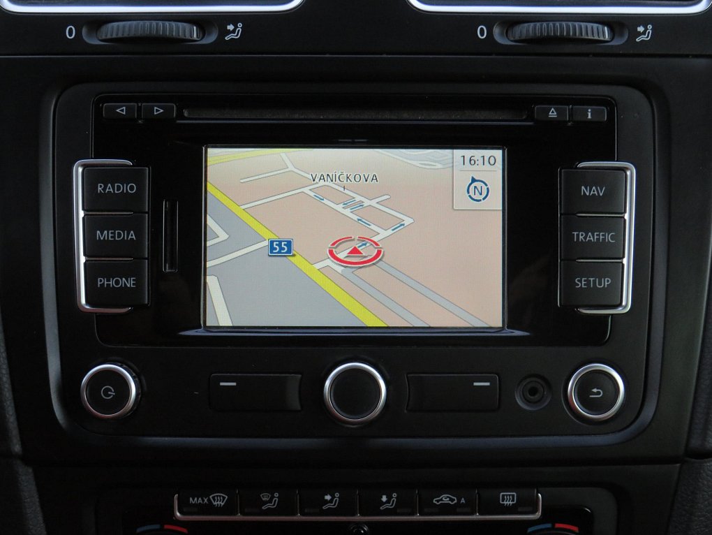 Volkswagen Golf 1.6TDi  Variant