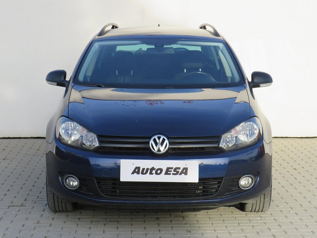 Volkswagen Golf 1.6TDi  Variant