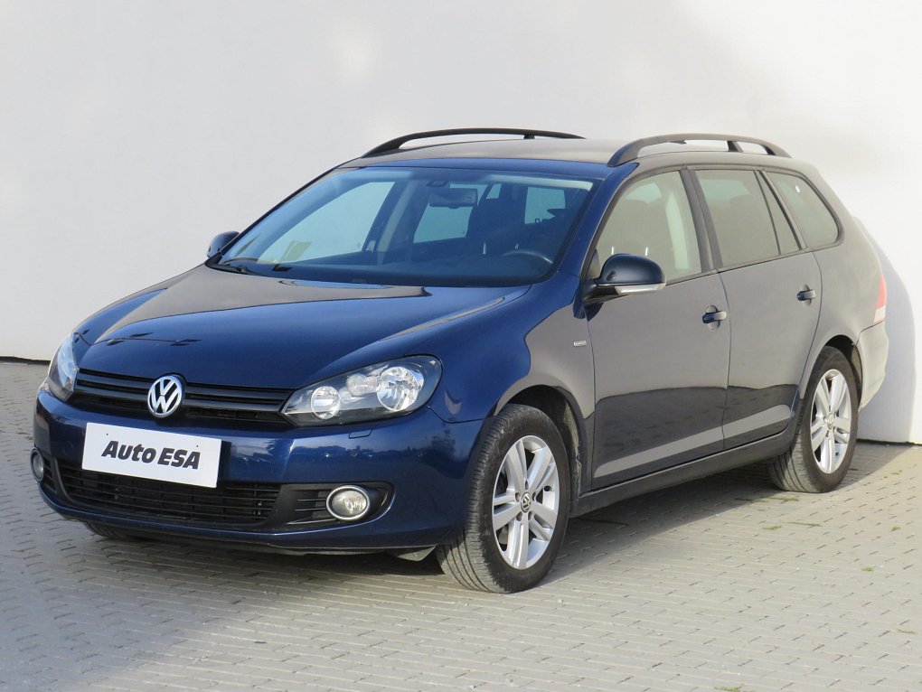 Volkswagen Golf 1.6TDi  Variant