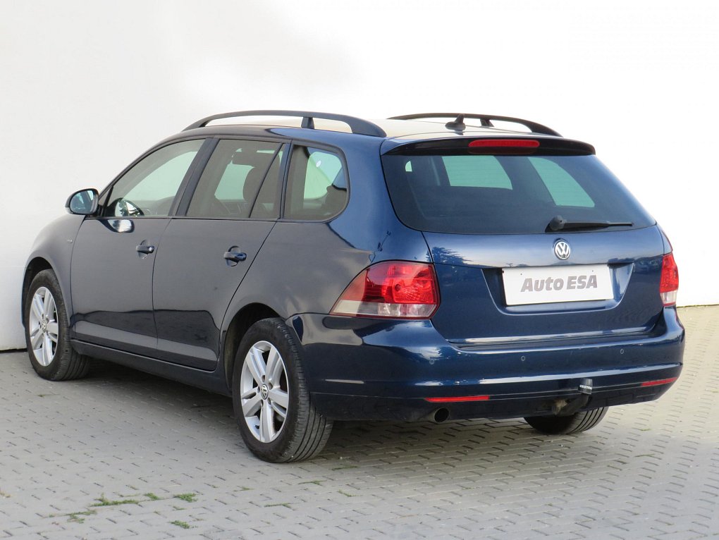 Volkswagen Golf 1.6TDi  Variant