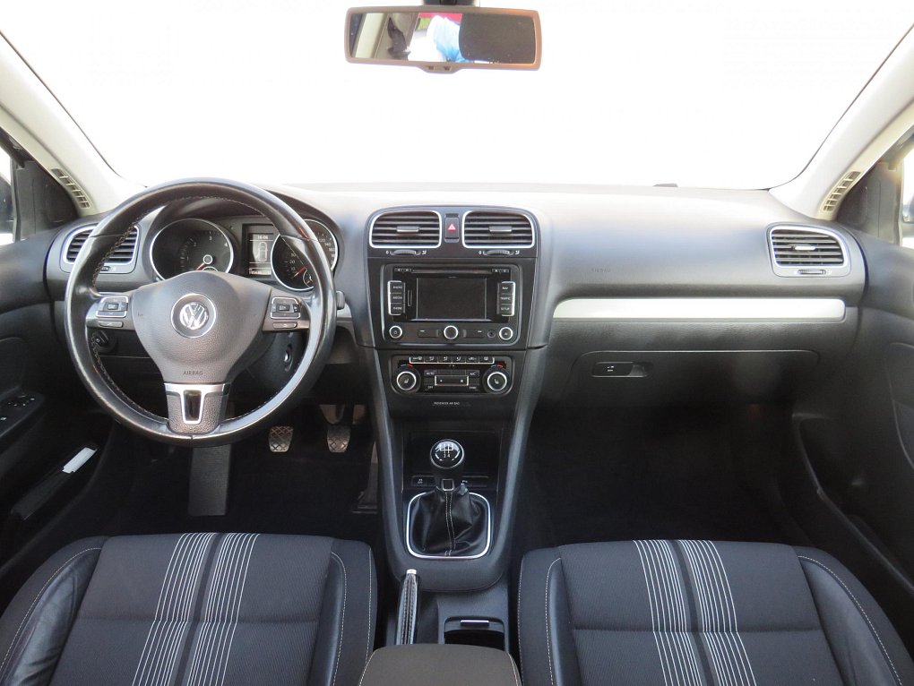 Volkswagen Golf 1.6TDi  Variant