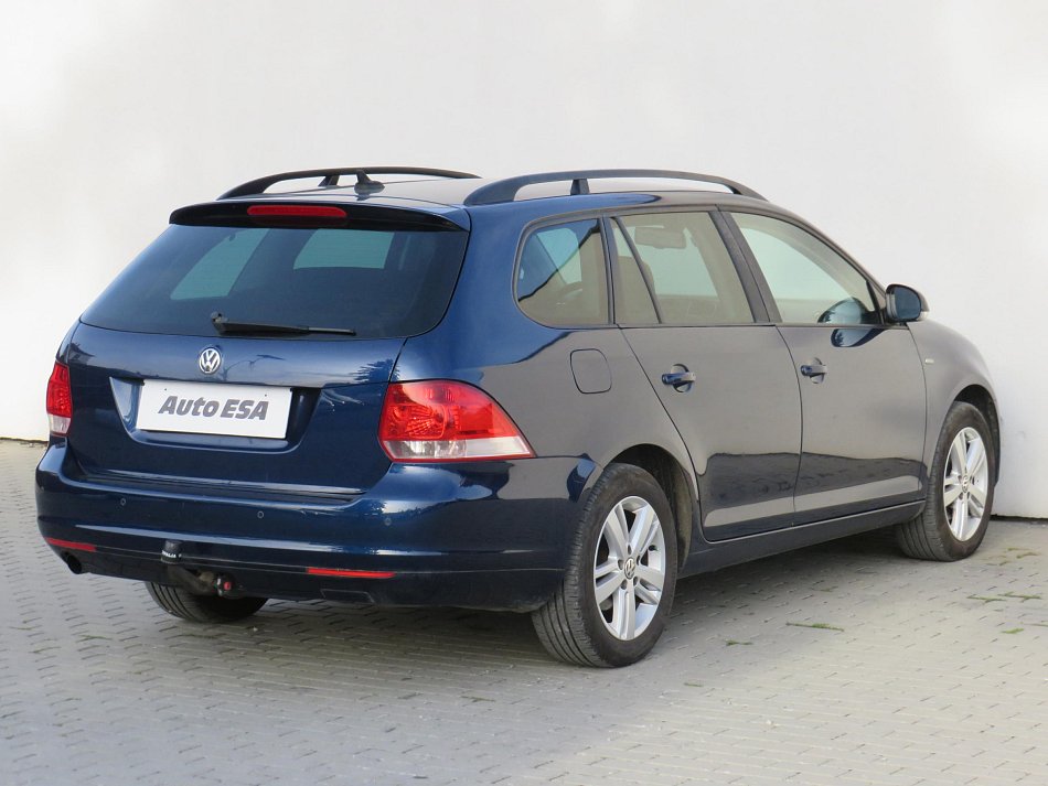 Volkswagen Golf 1.6TDi  Variant