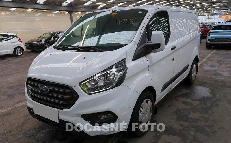Ford Transit Custom 2.0TDCi Trend BOTT