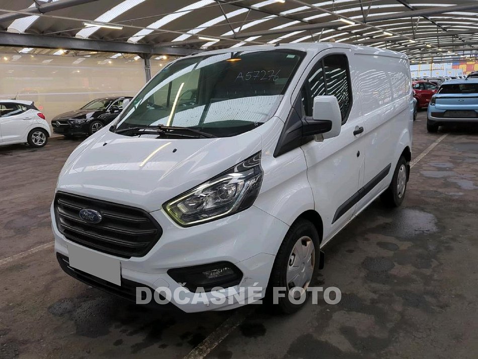 Ford Transit Custom 2.0TDCi Trend BOTT