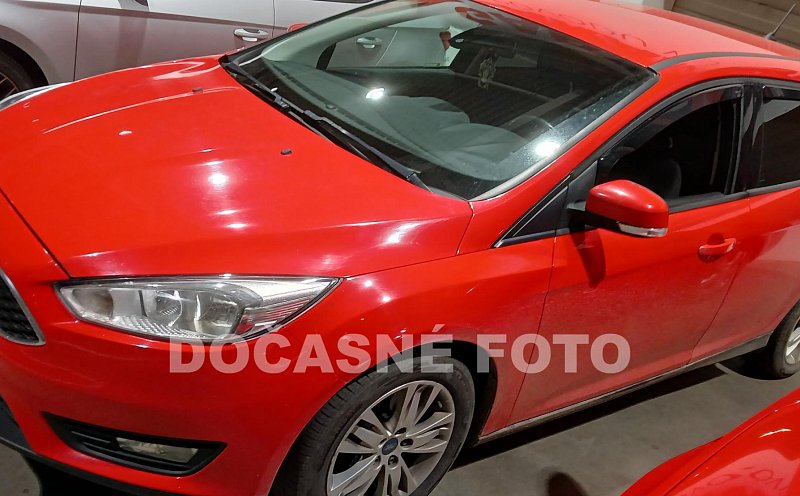 Ford Focus 1.5 