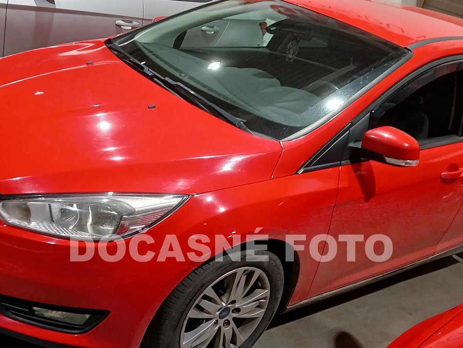 Ford Focus 1.5 