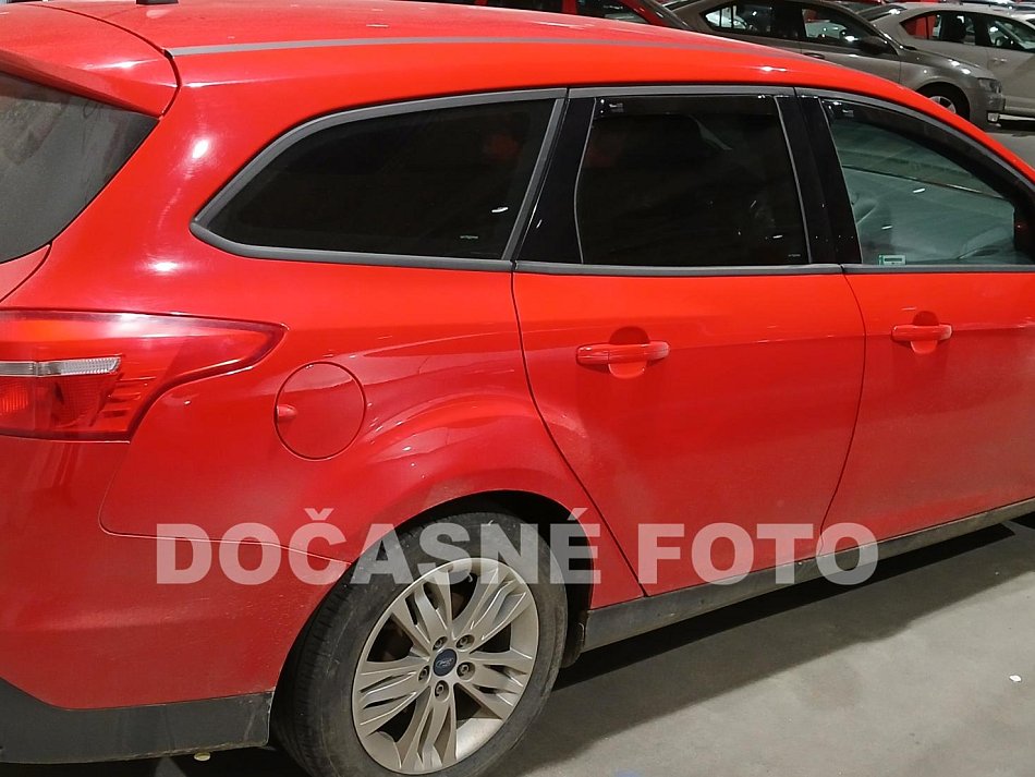 Ford Focus 1.5 