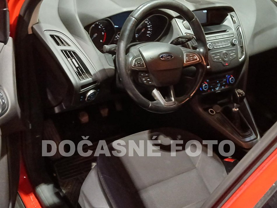Ford Focus 1.5 