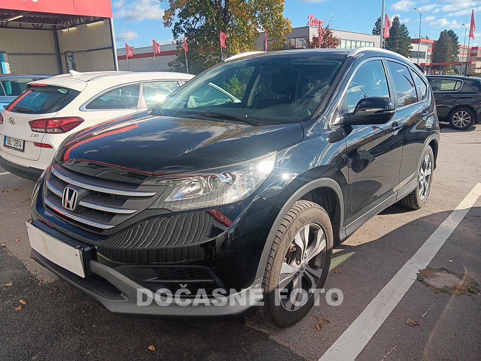 Honda CR-V 2.2 i-DTEC  4x4