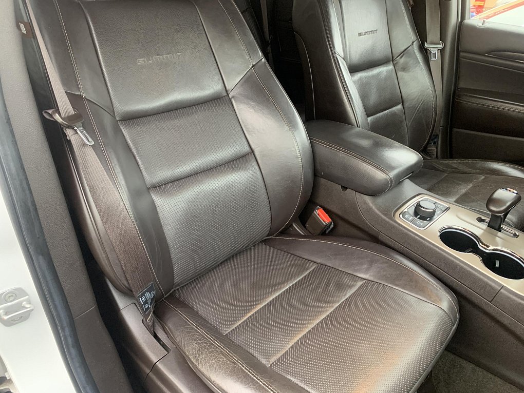 Jeep Grand Cherokee 3.0 CRD  4x4