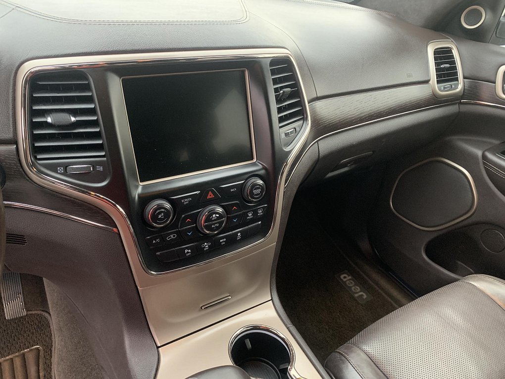 Jeep Grand Cherokee 3.0 CRD  4x4