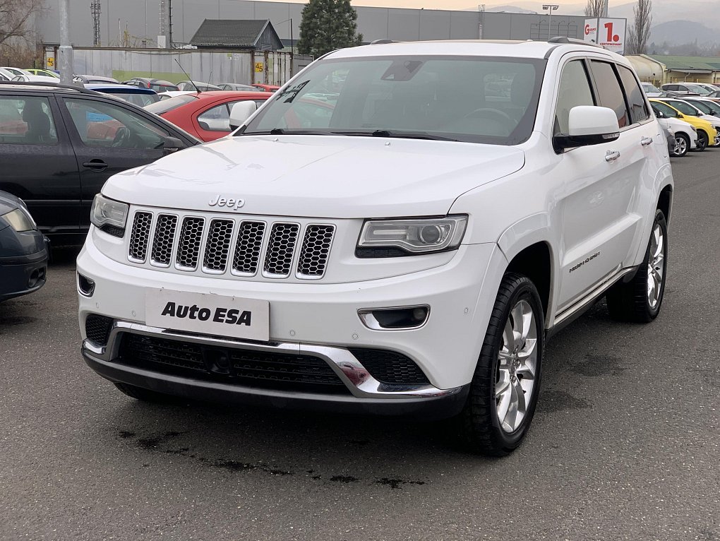Jeep Grand Cherokee 3.0 CRD  4x4
