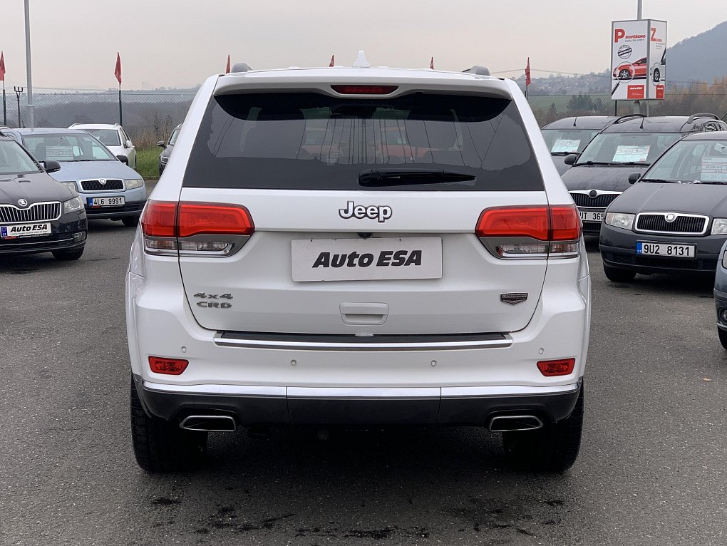 Jeep Grand Cherokee 3.0 CRD  4x4