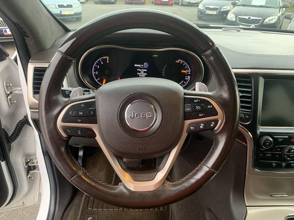 Jeep Grand Cherokee 3.0 CRD  4x4