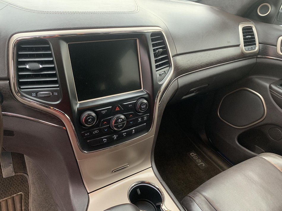 Jeep Grand Cherokee 3.0 CRD  4x4