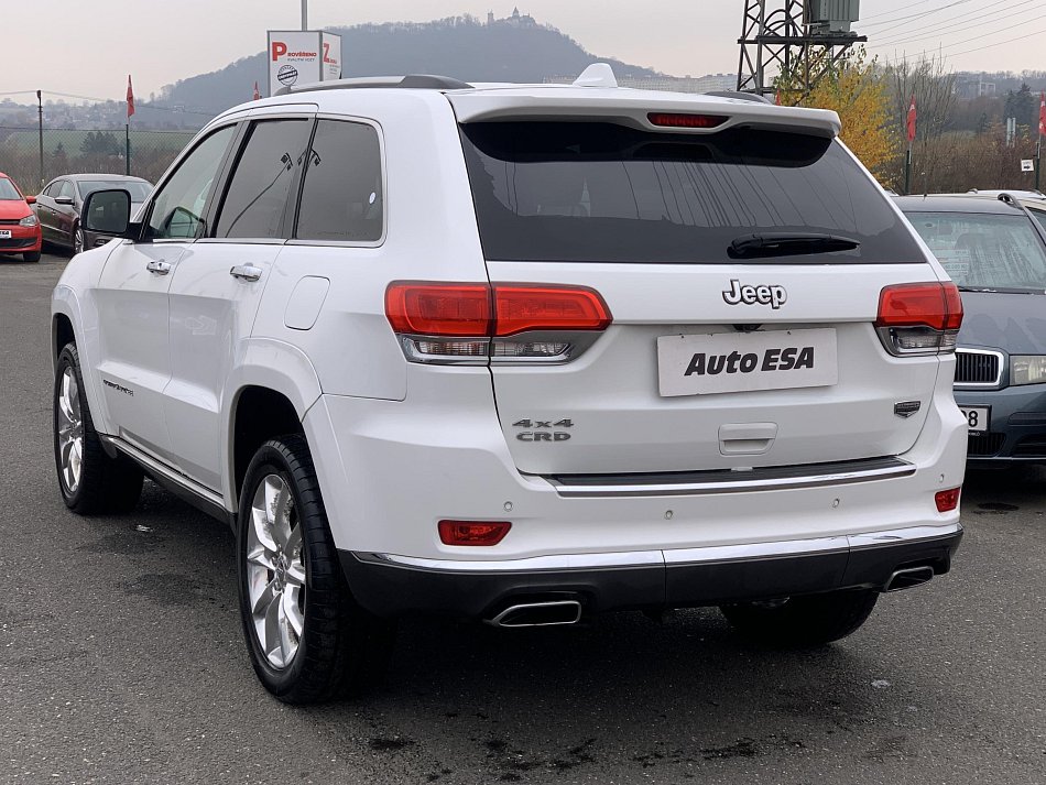 Jeep Grand Cherokee 3.0 CRD  4x4