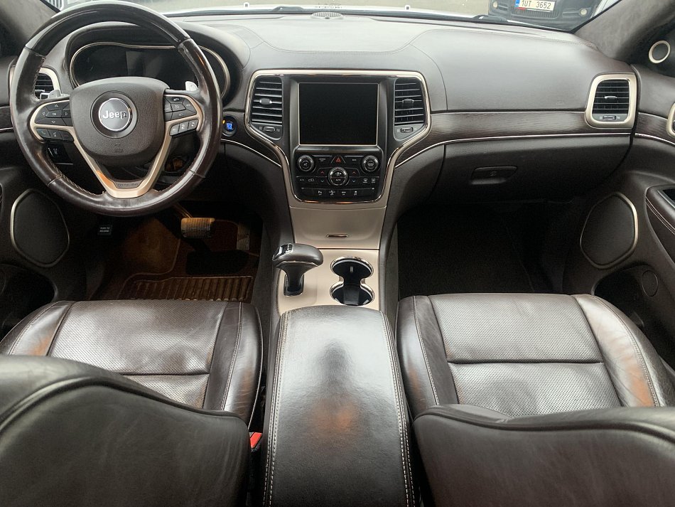 Jeep Grand Cherokee 3.0 CRD  4x4