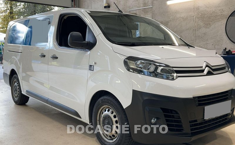 Citroën Jumpy 2.0HDi  L3
