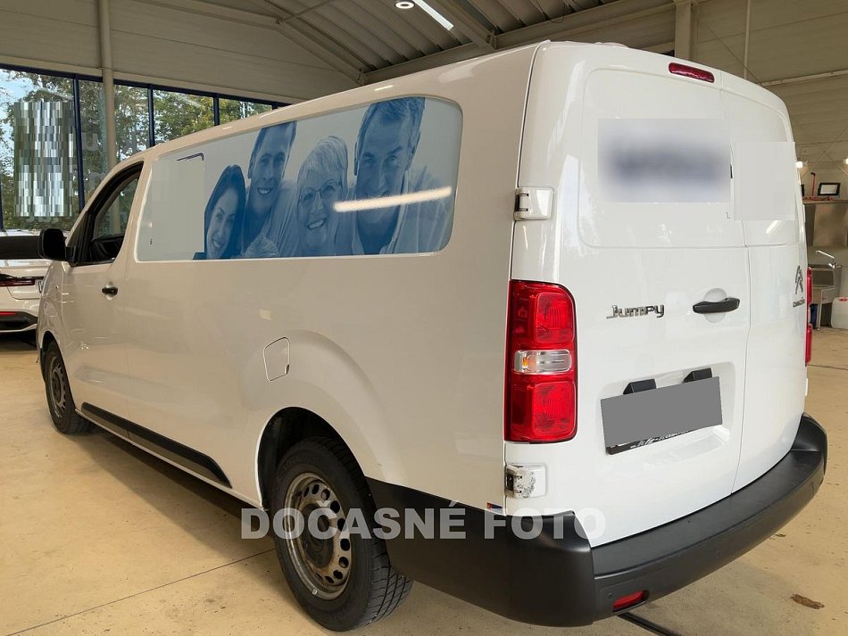 Citroën Jumpy 2.0HDi  L3