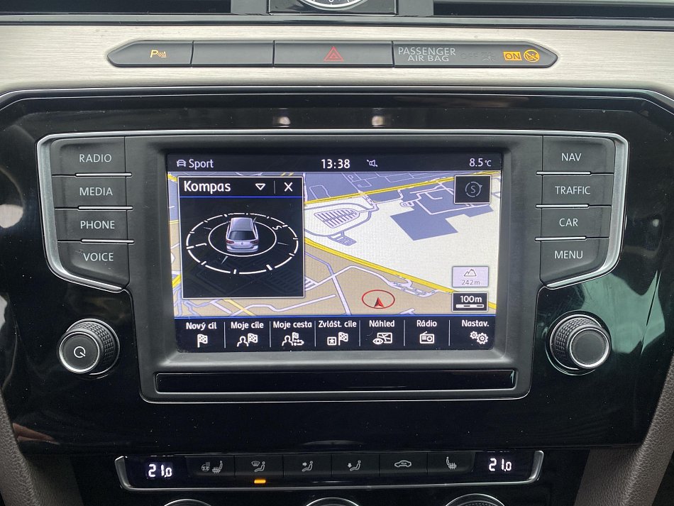 Volkswagen Passat 2.0 TDi Highline