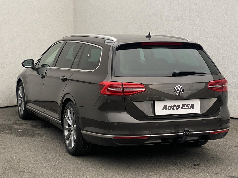 Volkswagen Passat 2.0 TDi Highline