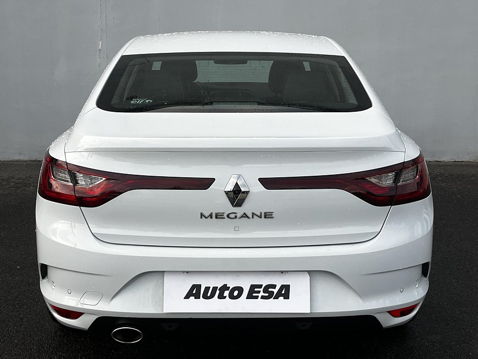 Renault Mégane 1.5 dCi 