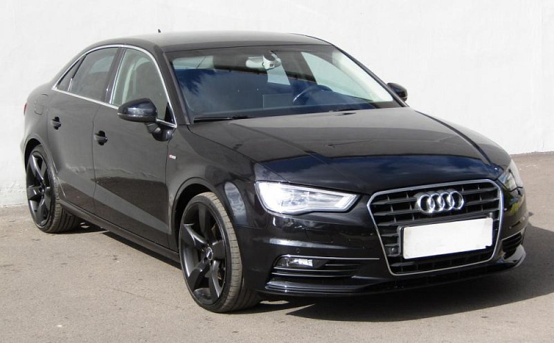 Audi A3 1.4 TFSi 