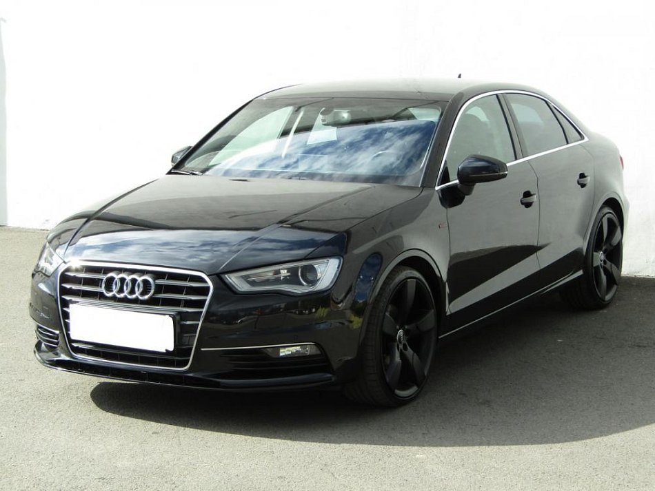 Audi A3 1.4 TFSi 