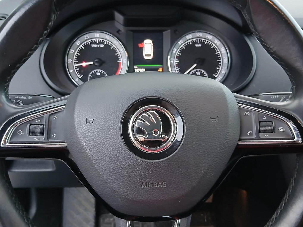 Škoda Octavia III 1.6 TDI Style