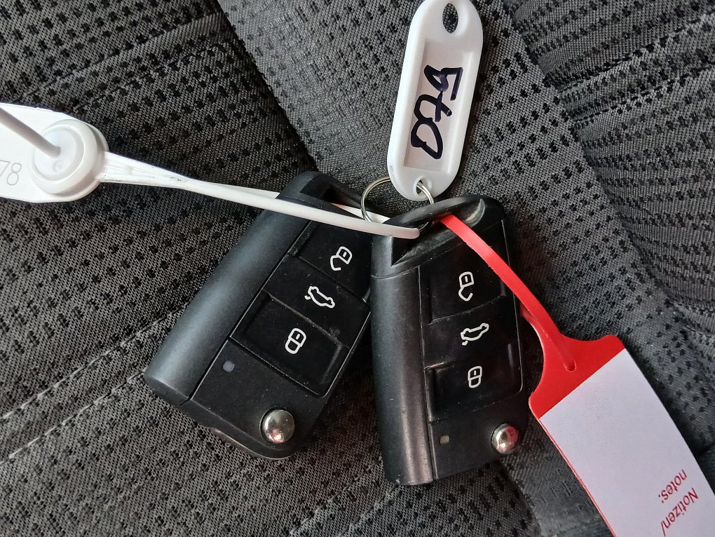 Škoda Octavia III 1.6 TDI Style