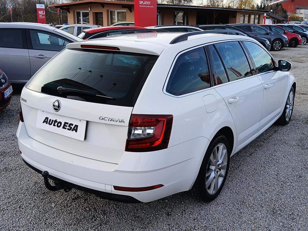 Škoda Octavia III 1.6 TDI Style