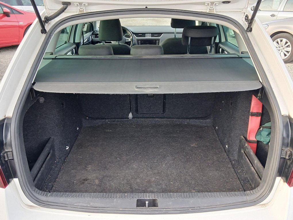 Škoda Octavia III 1.6 TDI Style