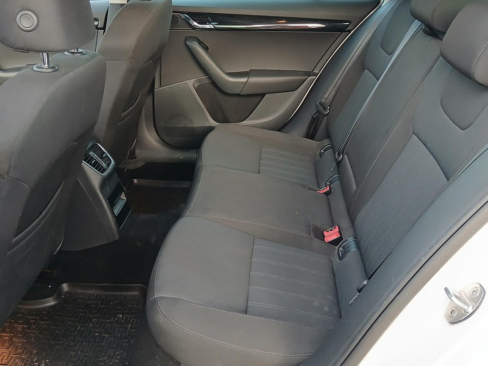 Škoda Octavia III 1.6 TDI Style