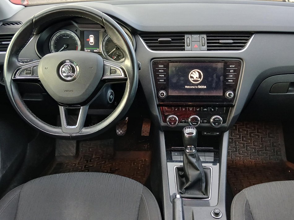 Škoda Octavia III 1.6 TDI Style