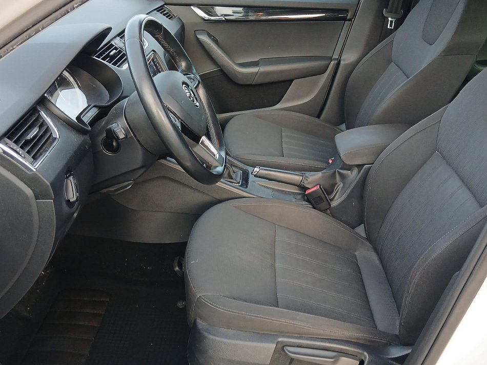 Škoda Octavia III 1.6 TDI Style